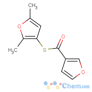 CAS No:65505-16-0 S-(2,5-dimethylfuran-3-yl) furan-3-carbothioate