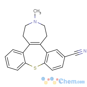 CAS No:65509-66-2 Citatepine