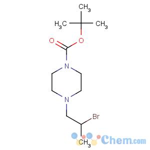 CAS No:655225-02-8 1-Piperazinecarboxylicacid, 4-(3-bromopropyl)-, 1,1-dimethylethyl ester