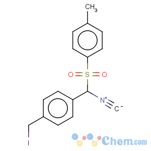 CAS No:655254-68-5 Benzene,1-iodo-4-[isocyano[(4-methylphenyl)sulfonyl]methyl]-