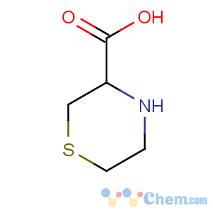 CAS No:65527-54-0 (3R)-thiomorpholine-3-carboxylic acid