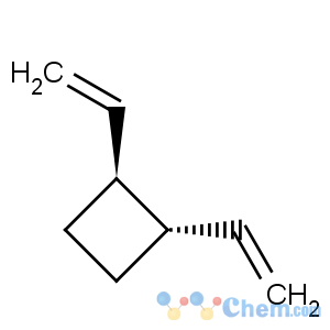 CAS No:6553-48-6 trans-1,2-DIVINYLCYCLOBUTANE