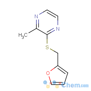 CAS No:65530-53-2 2-(furan-2-ylmethylsulfanyl)-3-methylpyrazine