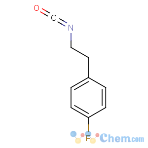 CAS No:65535-53-7 1-fluoro-4-(2-isocyanatoethyl)benzene