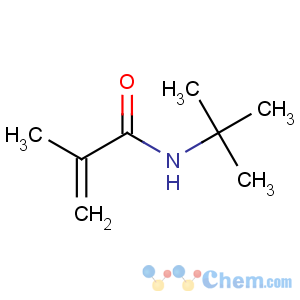 CAS No:6554-73-0 N-tert-butyl-2-methylprop-2-enamide