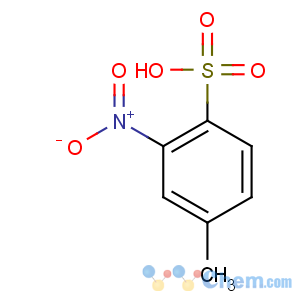 CAS No:65542-35-0 4-methyl-2-nitrobenzenesulfonic acid