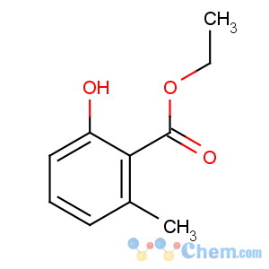 CAS No:6555-40-4 ethyl 2-hydroxy-6-methylbenzoate