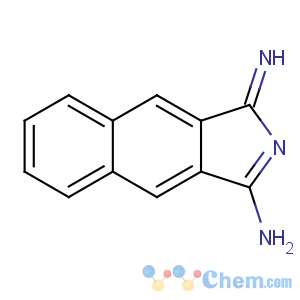 CAS No:65558-69-2 3-iminobenzo[f]isoindol-1-amine