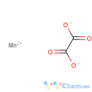 CAS No:6556-16-7 Manganese(II) oxalate dihydrate