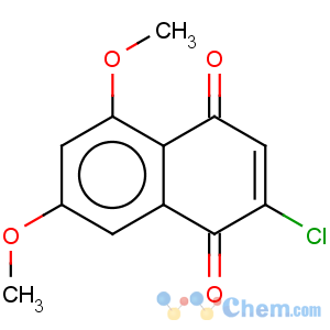 CAS No:65565-48-2 2-chloro-5,7-dimethoxy-[1,4]naphthoquinone