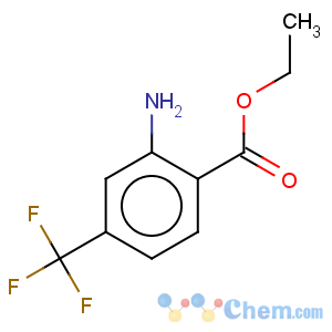 CAS No:65568-55-0 ethyl 2-amino-4-trifluoromethylbenzoate