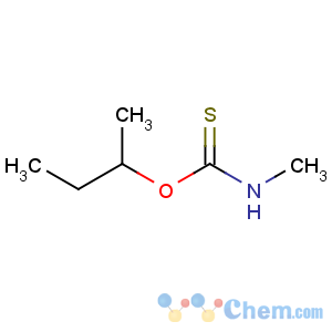 CAS No:65573-11-7 O-butan-2-yl N-methylcarbamothioate