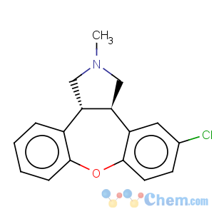 CAS No:65576-45-6 Asenapine