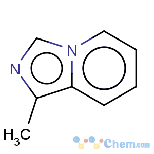CAS No:6558-62-9 Imidazo[1,5-a]pyridine,1-methyl-