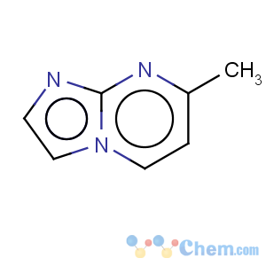 CAS No:6558-66-3 7-methylimidazo[1,2-a]pyrimidine