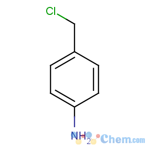 CAS No:65581-19-3 4-(chloromethyl)aniline