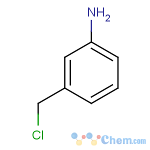 CAS No:65581-20-6 3-(chloromethyl)aniline