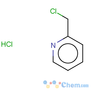 CAS No:6559-47-3 2-(Chloromethyl)pyridine Hydrochloride