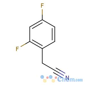 CAS No:656-35-9 2-(2,4-difluorophenyl)acetonitrile