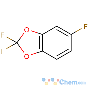 CAS No:656-43-9 2,2,5-trifluoro-1,3-benzodioxole