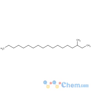 CAS No:6561-44-0 Octadecane, 3-methyl-