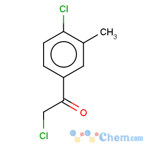 CAS No:65610-03-9 4-Chloro-3-methylphenacyl chloride