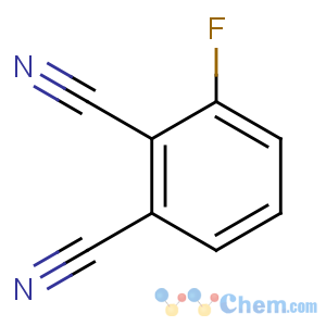 CAS No:65610-13-1 3-fluorobenzene-1,2-dicarbonitrile