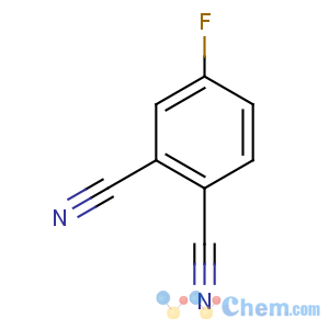 CAS No:65610-14-2 4-fluorobenzene-1,2-dicarbonitrile