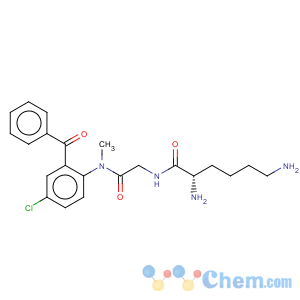 CAS No:65617-86-9 pro-diazepam