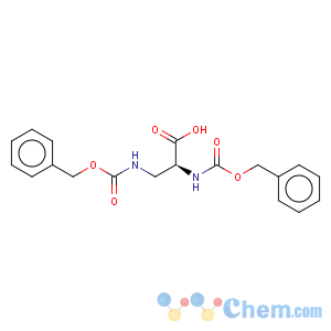 CAS No:65621-26-3 L-Alanine,N-[(phenylmethoxy)carbonyl]-3-[[(phenylmethoxy)carbonyl]amino]-