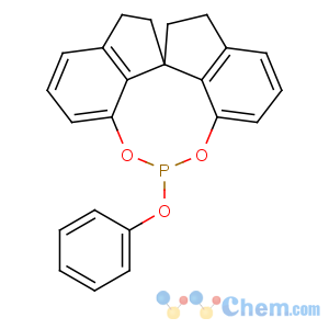 CAS No:656233-53-3 12-phenoxy-4,5,6,7-tetrahydroiindeno[7,1-de:1',7'-fg][1,3,<br />2]dioxaphosphocine