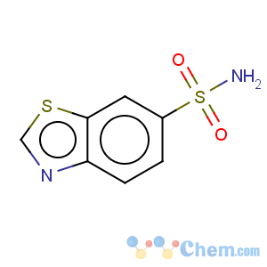 CAS No:656236-38-3 6-benzothiazolesulfonamide(9ci)