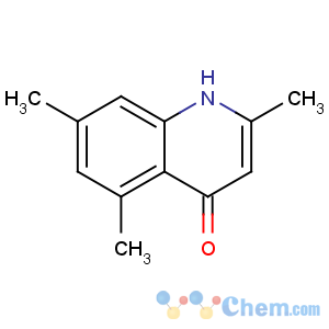 CAS No:65674-07-9 2,5,7-trimethyl-1H-quinolin-4-one