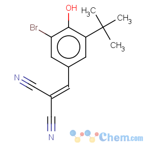 CAS No:65678-07-1 Tyrphostin AG 1024