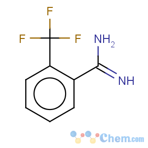 CAS No:656813-83-1 2-TRIFLUOROMETHYLBENZAMIDINE