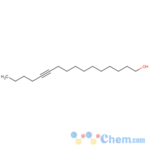 CAS No:65686-49-9 hexadec-11-yn-1-ol