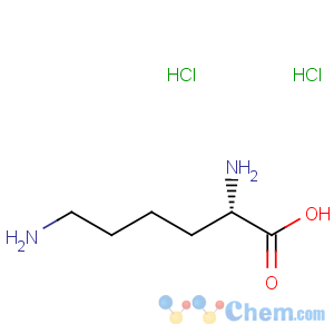 CAS No:657-26-1 L-Lysine dihydrochloride