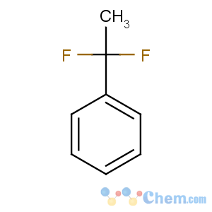 CAS No:657-35-2 1,1-difluoroethylbenzene