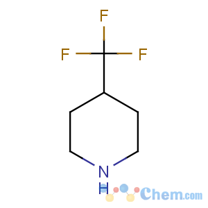 CAS No:657-36-3 4-(trifluoromethyl)piperidine
