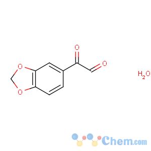 CAS No:65709-23-1 2-(1,3-benzodioxol-5-yl)-2-oxoacetaldehyde
