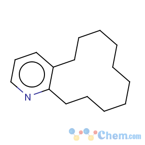 CAS No:6571-43-3 Cyclododeca[b]pyridine,5,6,7,8,9,10,11,12,13,14-decahydro-