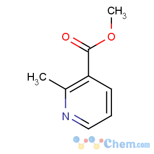 CAS No:65719-09-7 methyl 2-methylpyridine-3-carboxylate