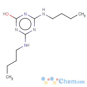 CAS No:65719-10-0 4,6-Bis(butylamino)-s-triazin-2-ol