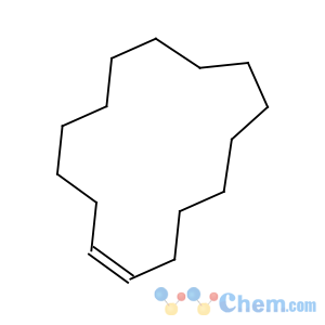 CAS No:6573-72-4 CYCLOPENTADECENE
