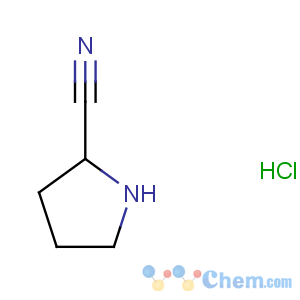 CAS No:65732-69-6 (2S)-pyrrolidine-2-carbonitrile