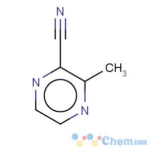 CAS No:65735-15-1 2-Cyano-3-methylpyrazine