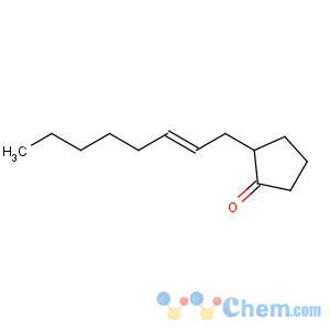 CAS No:65737-52-2 Cyclopentanone,2-(2-octen-1-yl)-