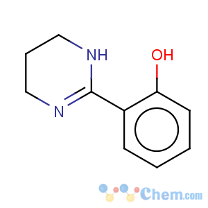 CAS No:65739-64-2 Phenol, 2-(1,4,5,6-tetrahydro-2-pyrimidinyl)-