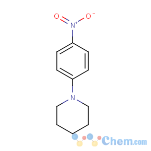 CAS No:6574-15-8 1-(4-nitrophenyl)piperidine