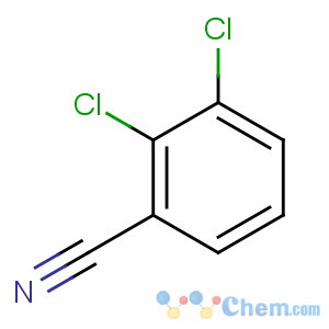 CAS No:6574-97-6 2,3-dichlorobenzonitrile